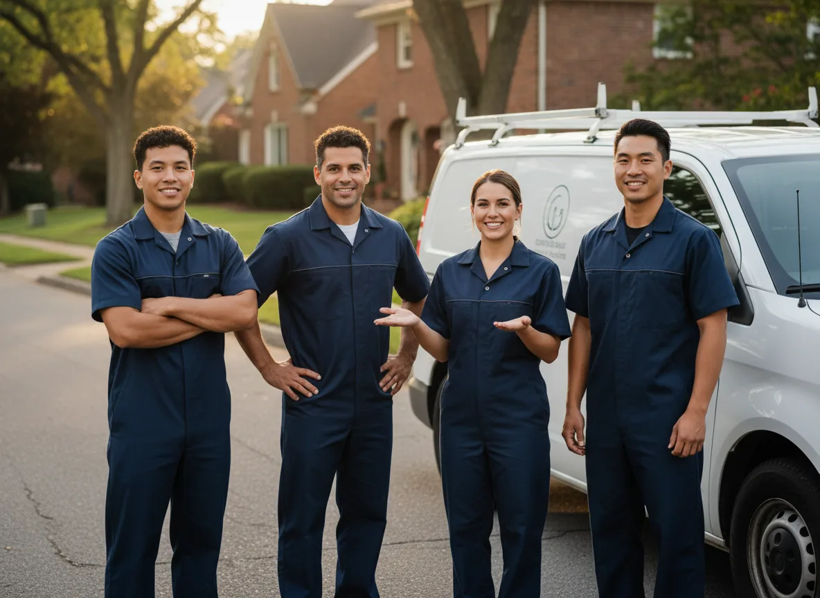 Home Gutter Service company in Howe, OK